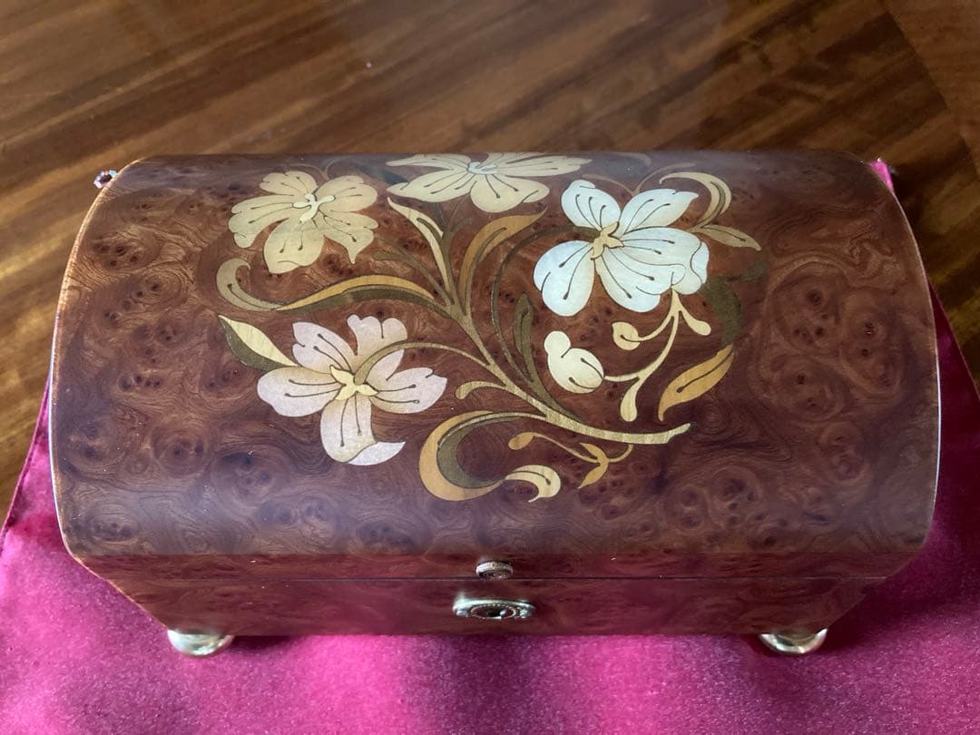 リュージュのオルゴール