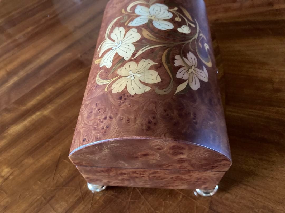 リュージュのオルゴール