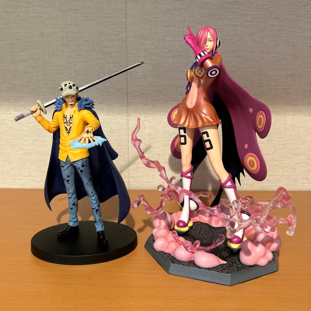 ワンピース レイジュ フィギュア - メルカリ