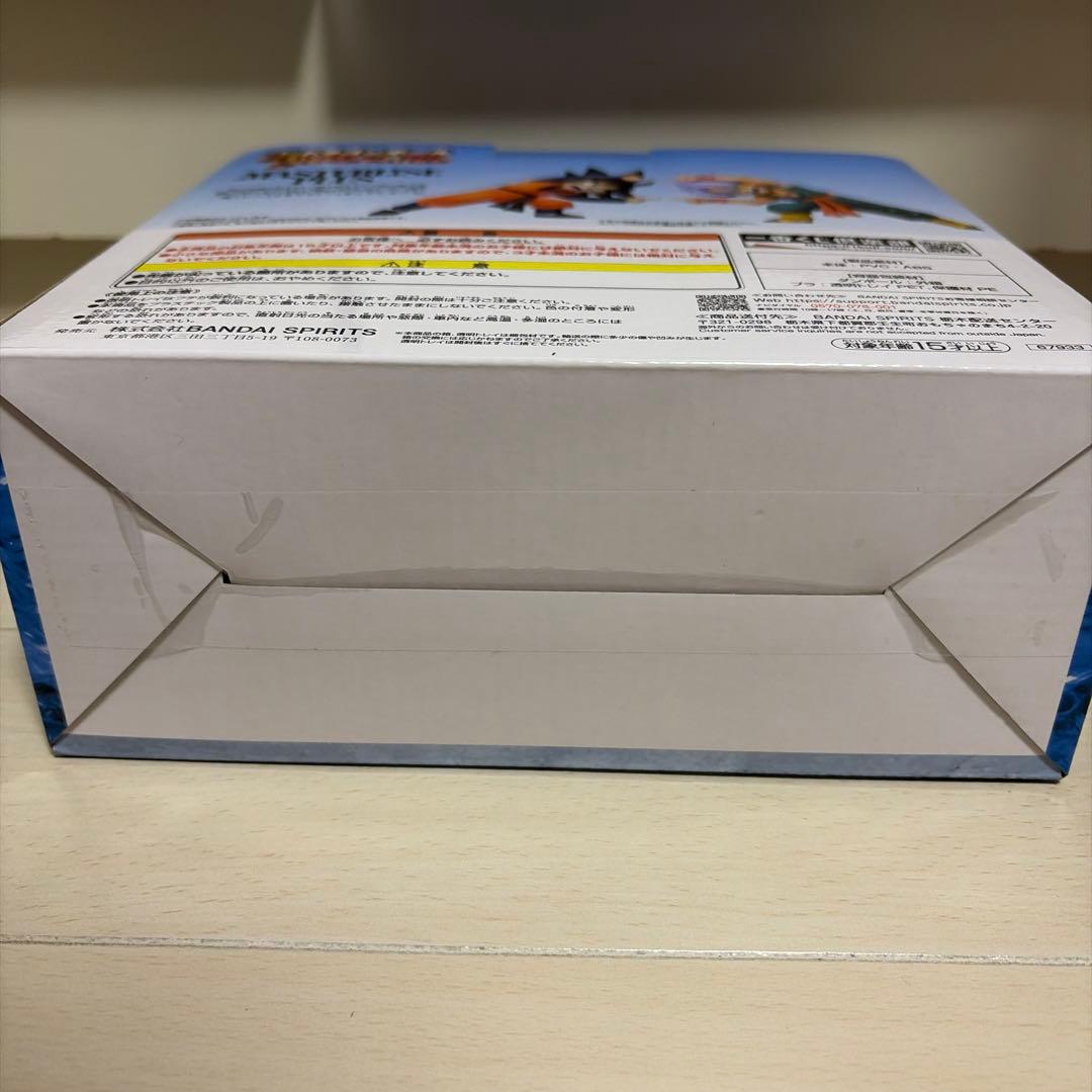 ドラゴンボール MASTERLISE PLUS 孫悟天 & トランクス