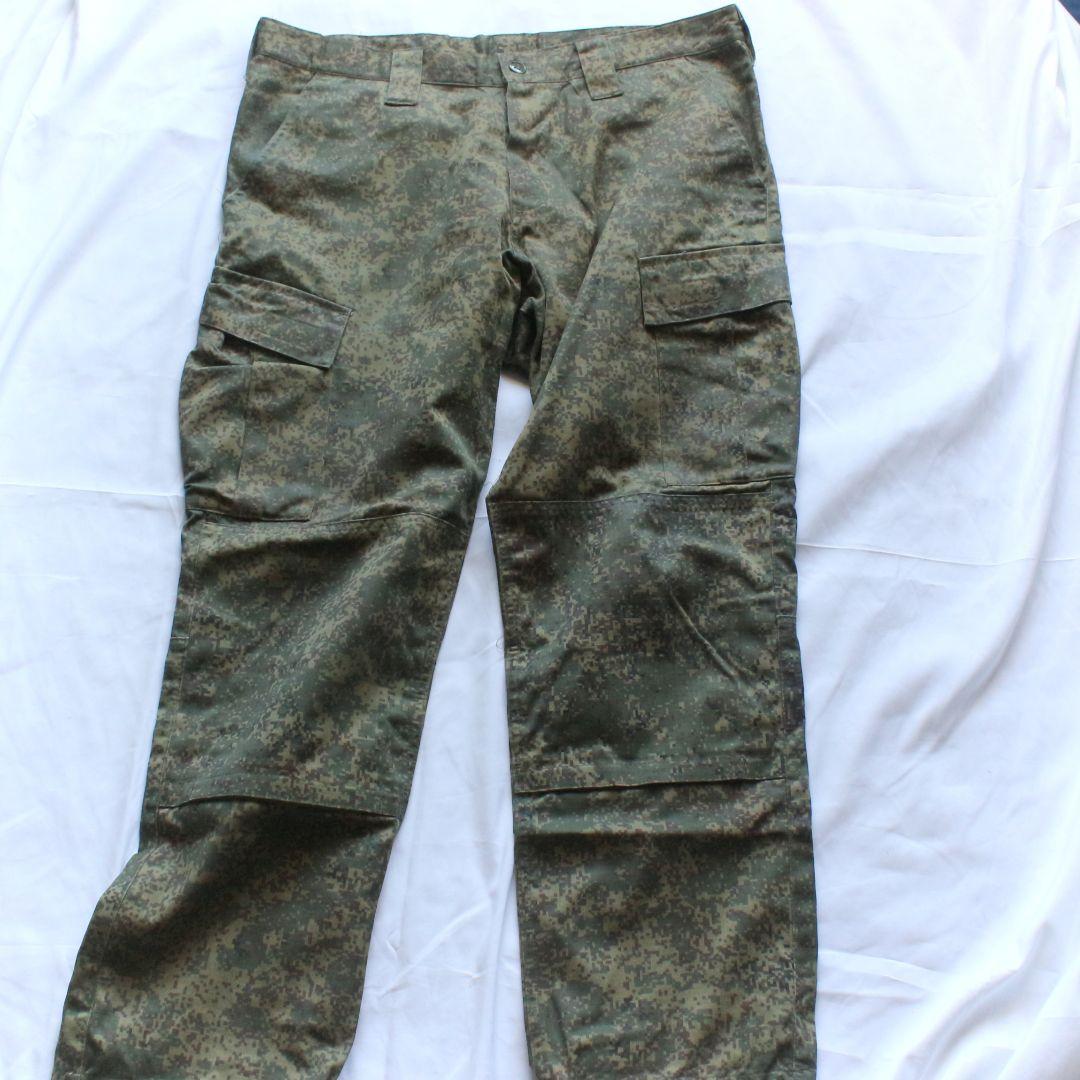 ロシア軍 旧ロット БТК製 VKBO レイヤー4 54-3 - メルカリ