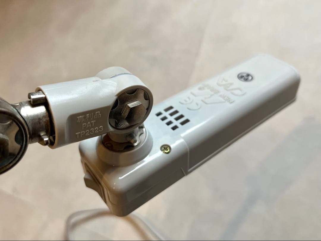 デスクライト タイプ50Hz インダストリアル