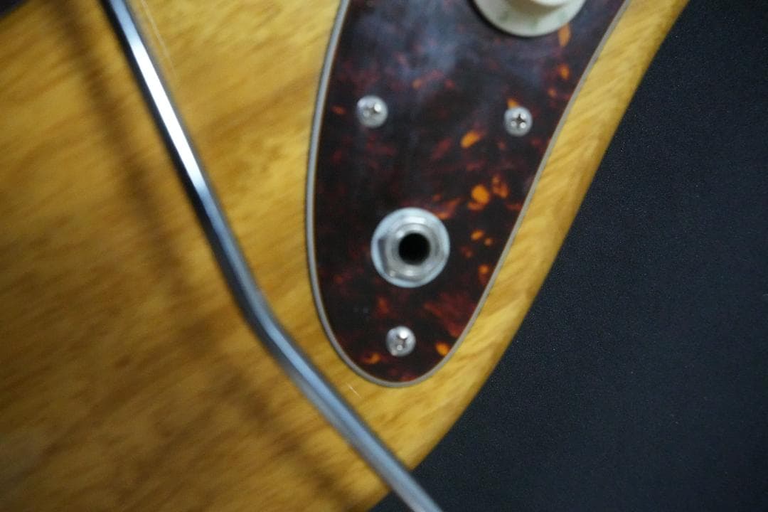 momose ジャズマスター　コリーナボディ