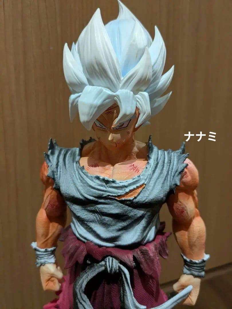 ドラゴンボール 孫悟空 伝説のスーパーサイヤ人 ゲンキダマツリEdition