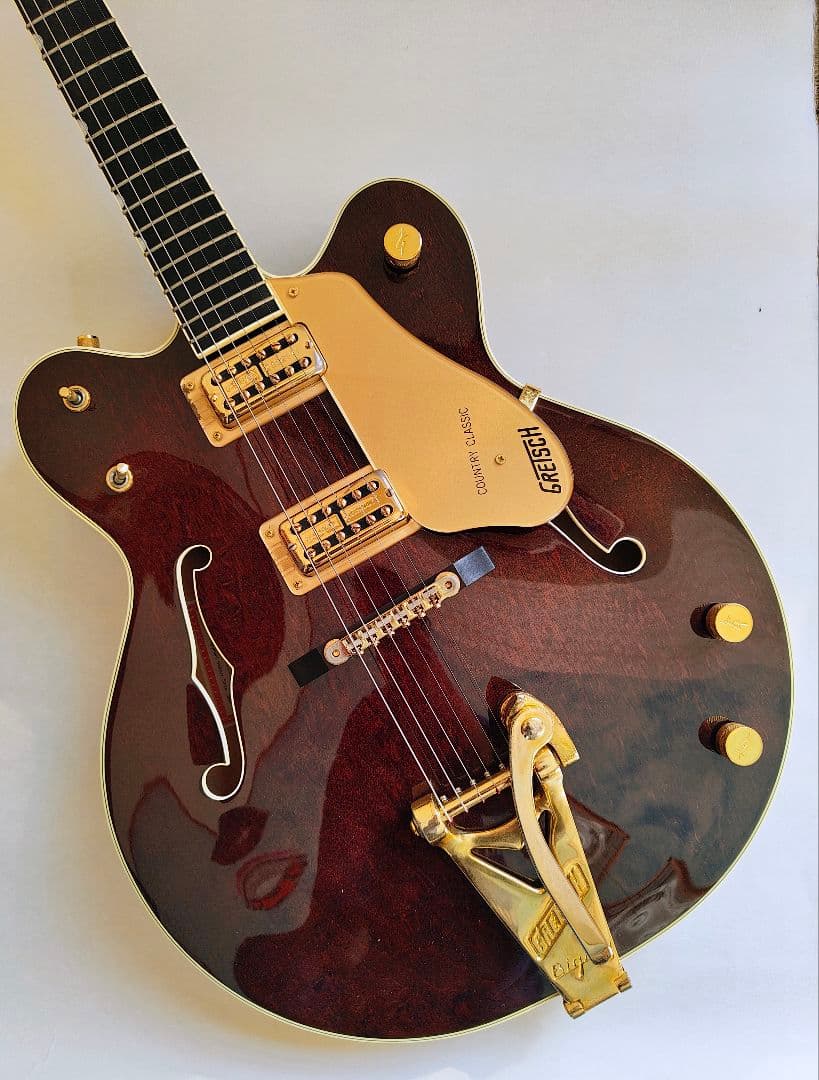 Gretsch Country Classic G6122 2004年製 - メルカリ