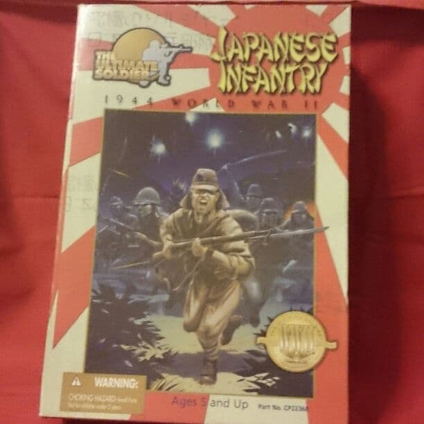 大日本帝国陸軍 万歳 突撃隊 - メルカリ