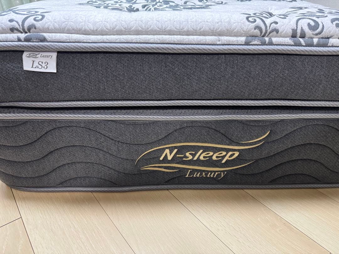 ニトリ Nスリープ ラグジュアリー LS3 シングル