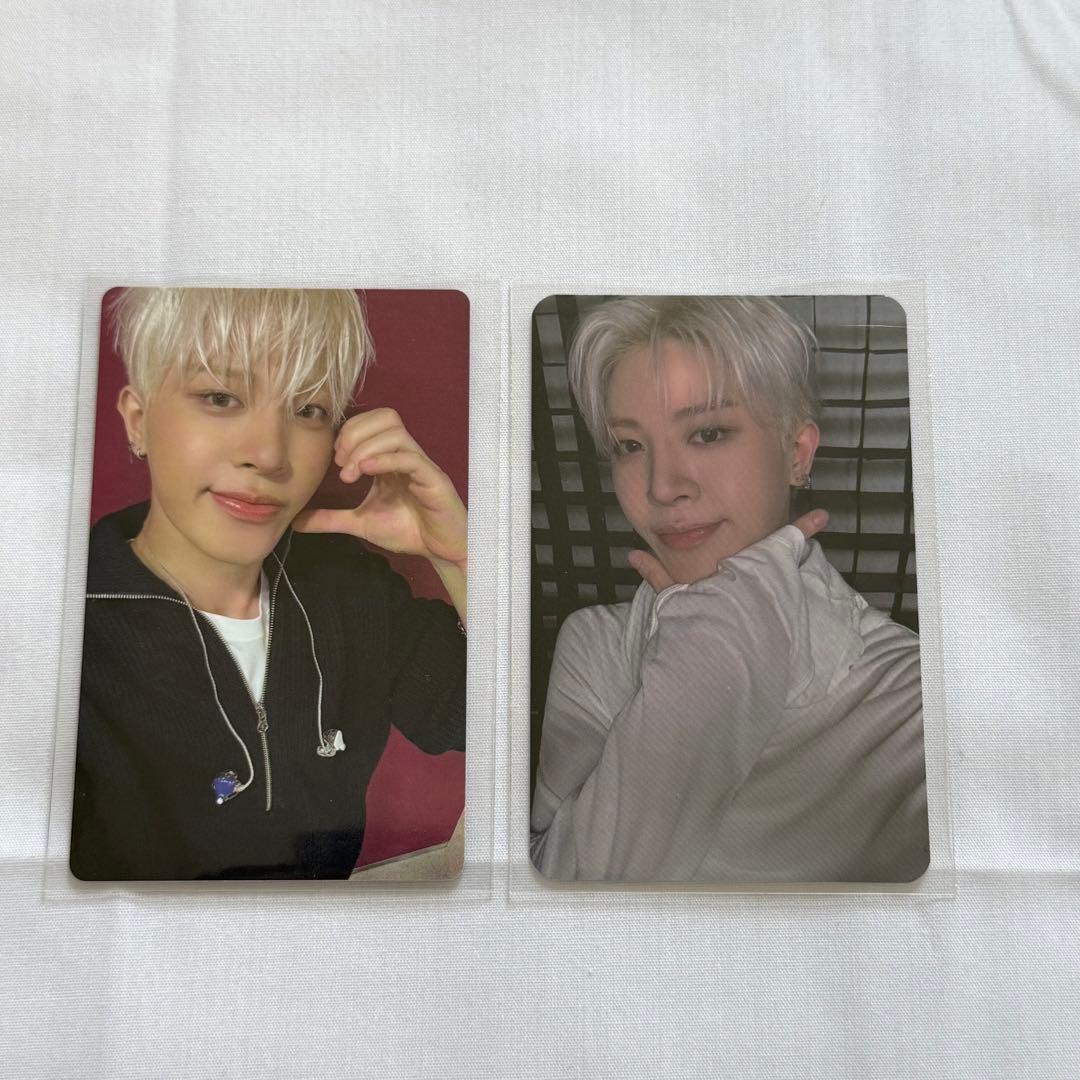 TREASURE PULSE ON ジョンファン トレカ セット - メルカリ