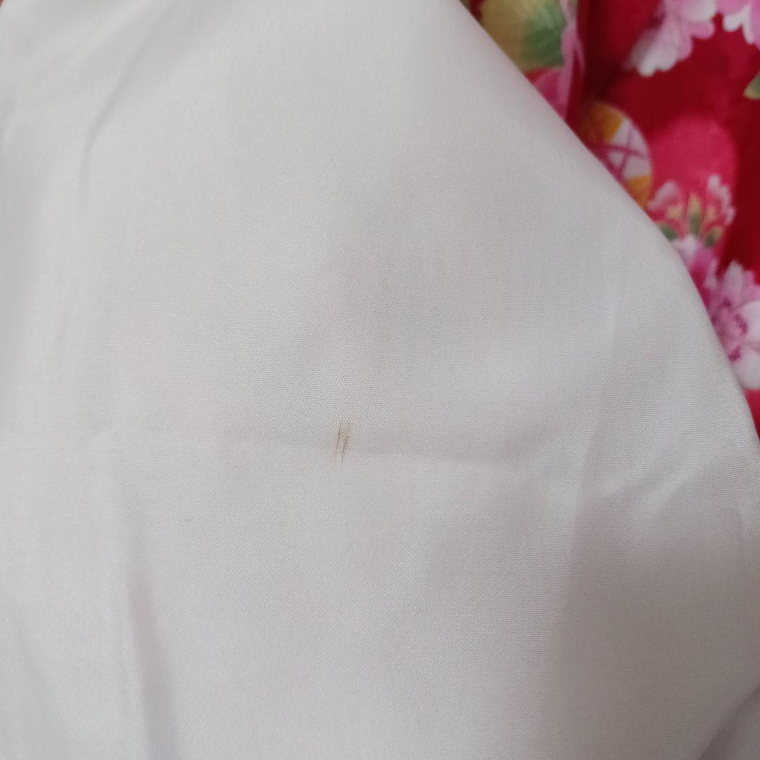 七五三　七歳女の子着物