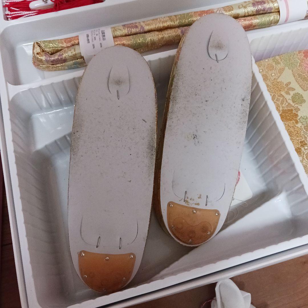 七五三　七歳女の子着物