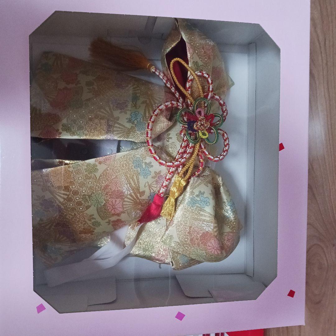 七五三　七歳女の子着物