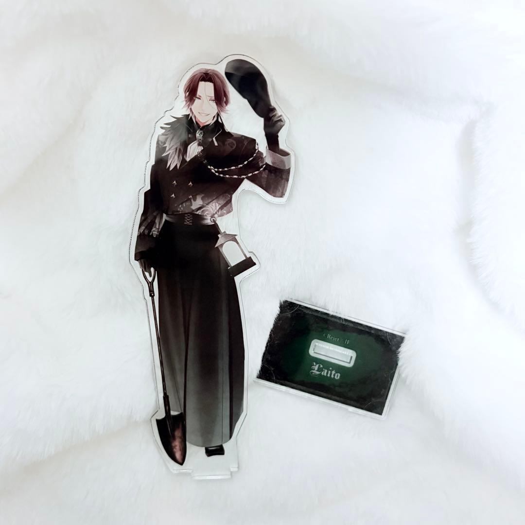 ディアラバ DIABOLIK LOVERS 逆巻ライト 桎梏 霊園 アクスタ - メルカリ