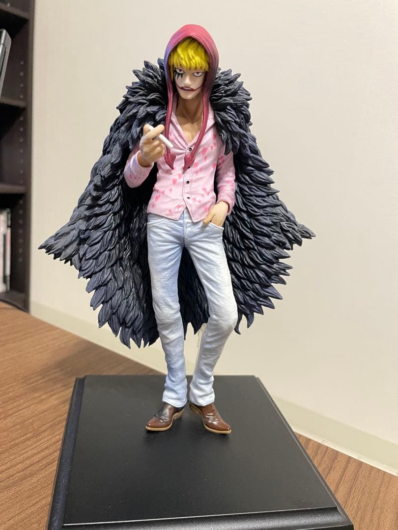 ワンピース 一番くじ エピソードオブロー B賞コラソンフィギュア