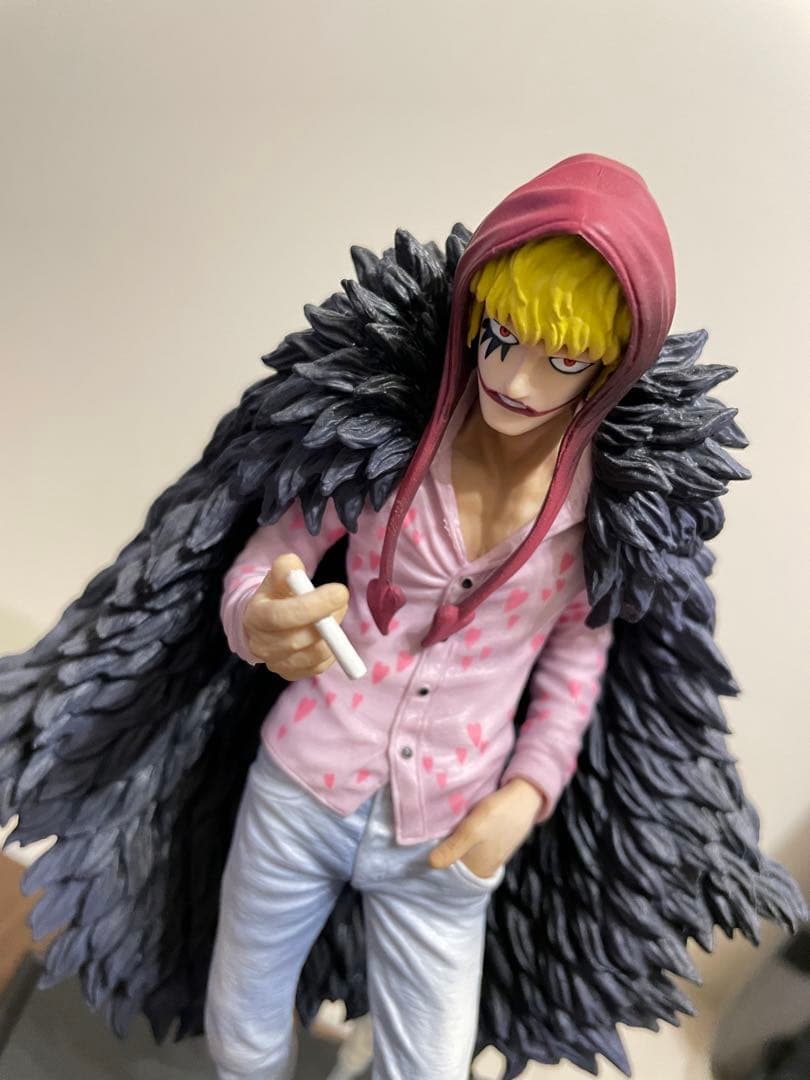 ワンピース 一番くじ エピソードオブロー B賞コラソンフィギュア