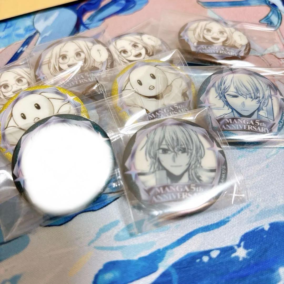 推しの子 苺プロ広報部 缶バッジ カミキヒカル アクア - メルカリ