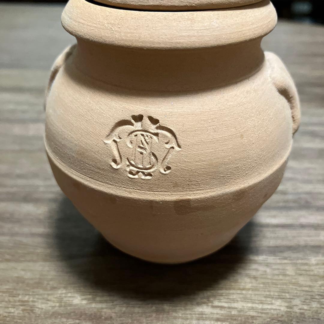 サンタマリアノヴェッラ テラコッタポプリポット(S) - メルカリ