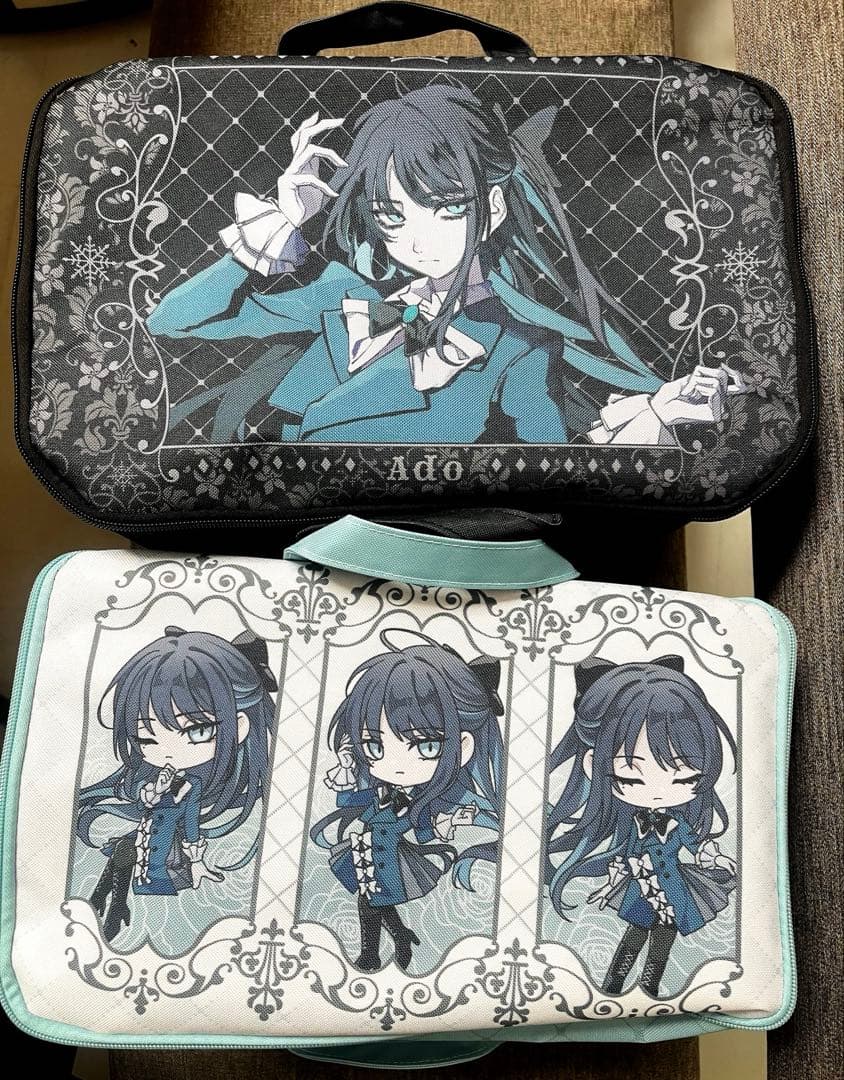 限定景品】新品・未使用 Ado×ROUND1コラボ 5点セット！ - メルカリ