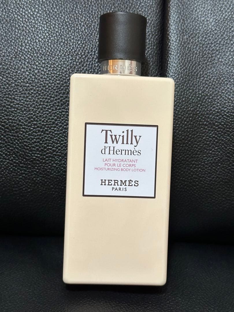 エルメス　ボディローション