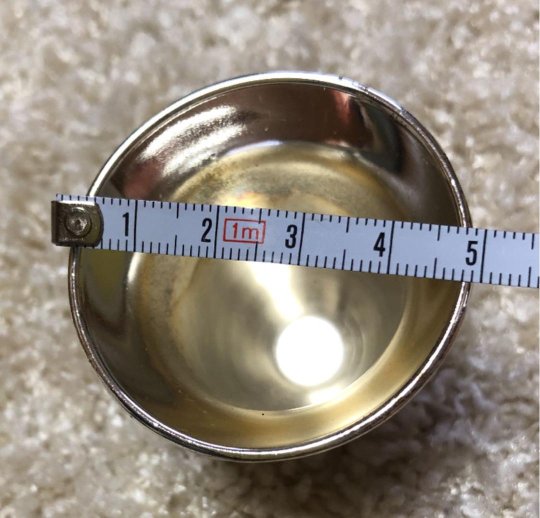 食器　ドイツ製　銀　ROSENBERG