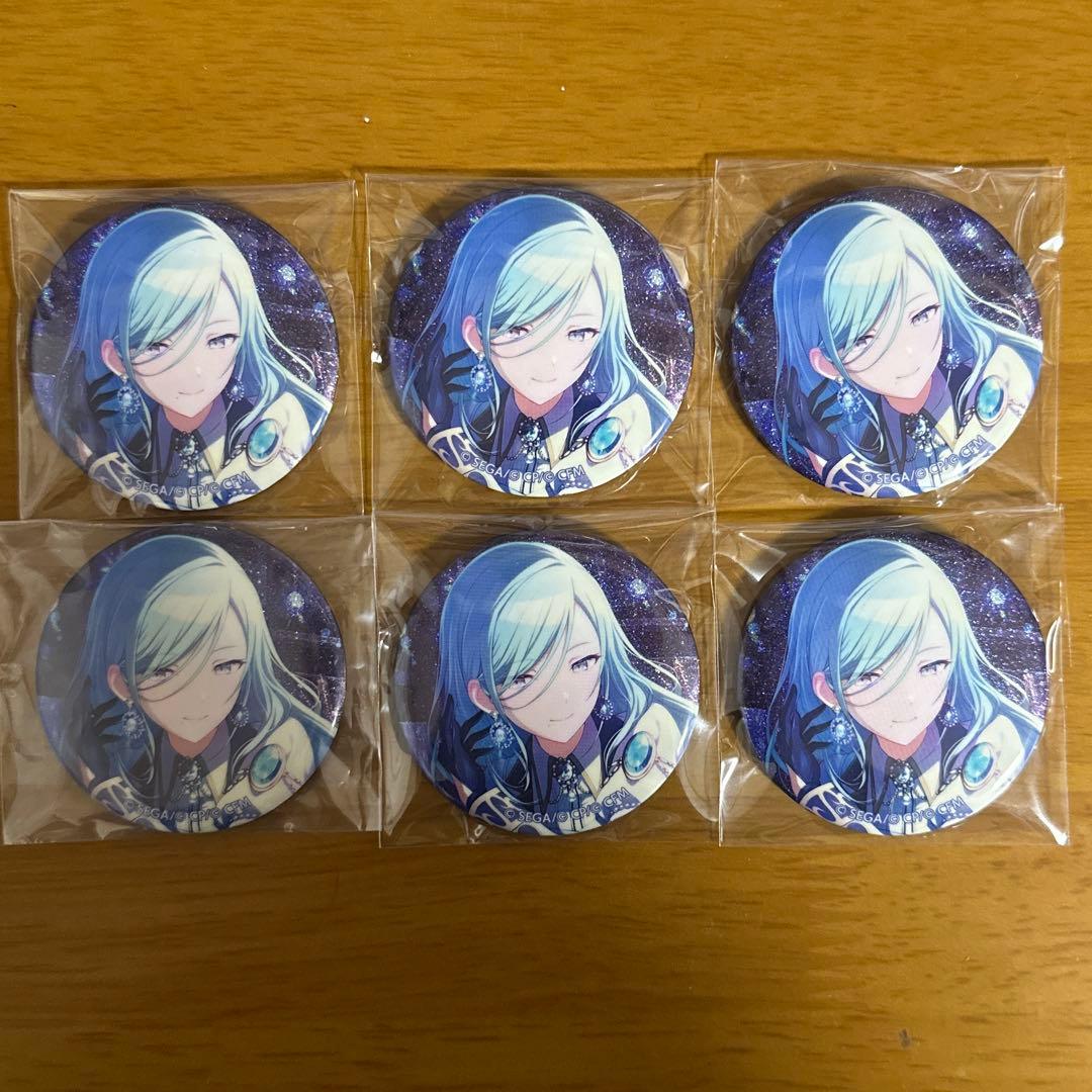 プロセカ グリ缶 缶バッジ 日野森雫 30C 6点 - メルカリ
