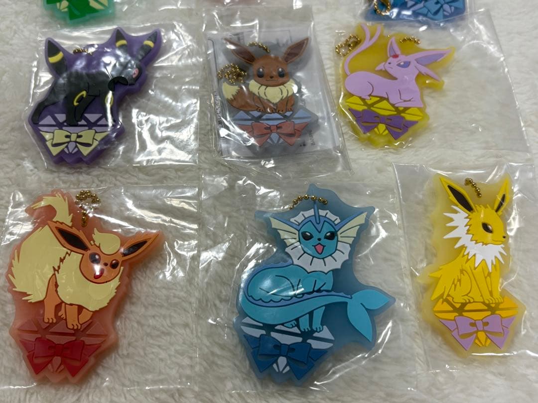 ポケモン　一番くじ　ラバスト　イーブイズコンプ　まとめ売り