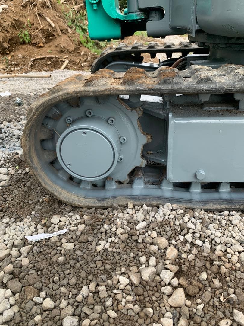 コベルコ　SK007-2 ミニコンポ