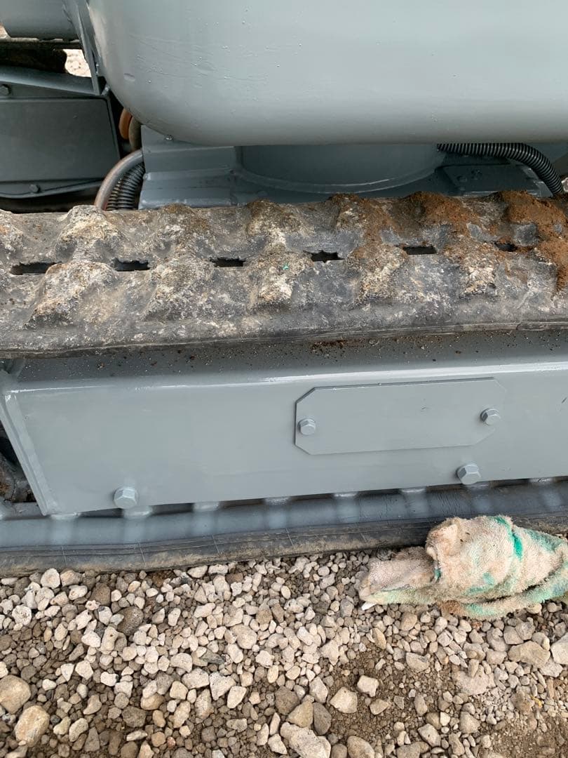 コベルコ　SK007-2 ミニコンポ