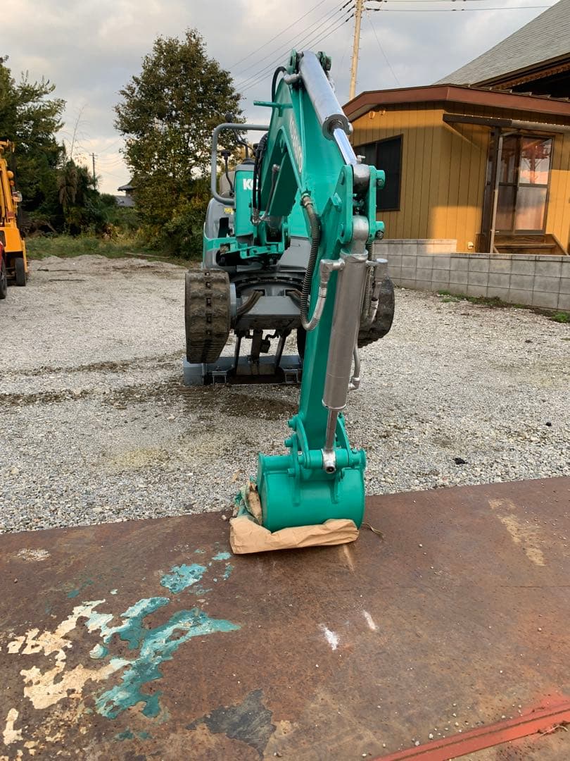 コベルコ　SK007-2 ミニコンポ