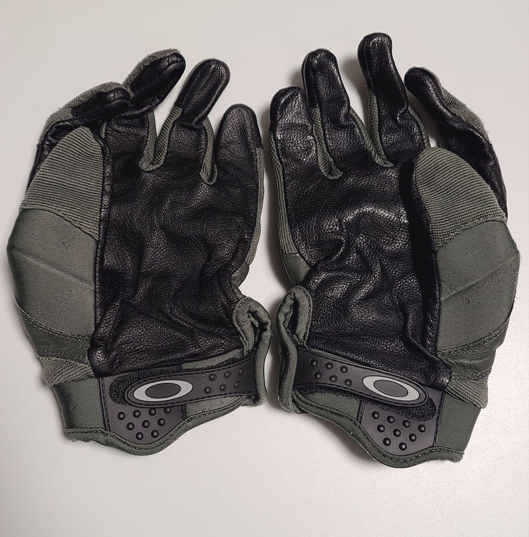 OAKLEY パイロットグローブ FG Lサイズ
