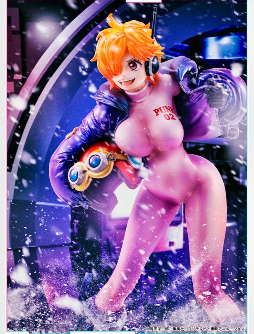 P.O.P Dr.ベガパンク 02 [リリス]