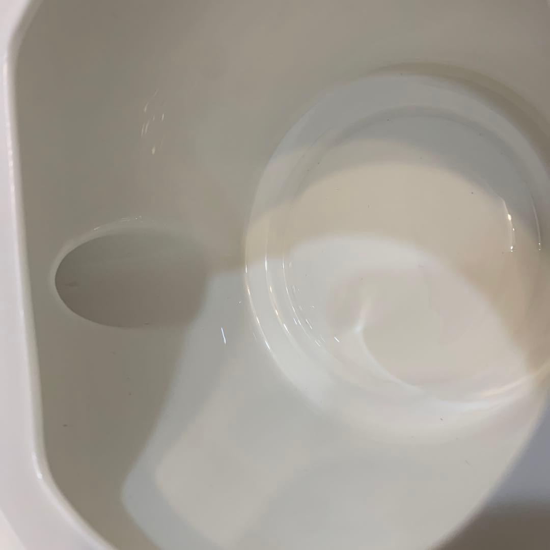 未使用　ウェッジウッド アンセミオン　ブルー　ティーポット