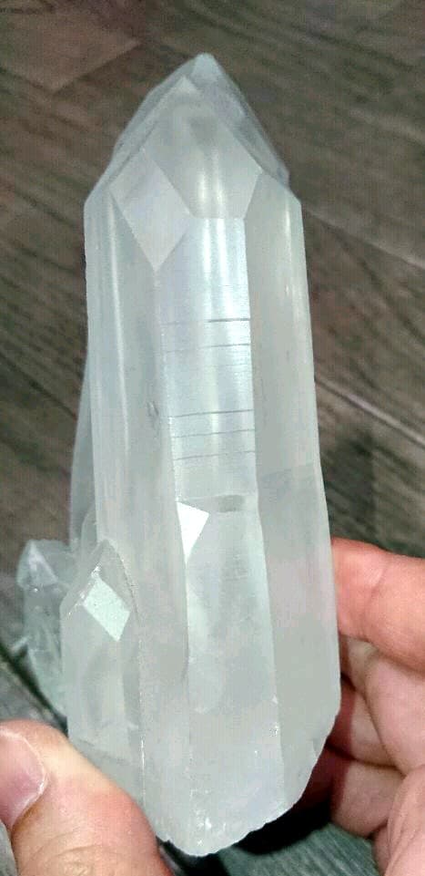 ヒマラヤ水晶 原石　レムリアンシード　原石