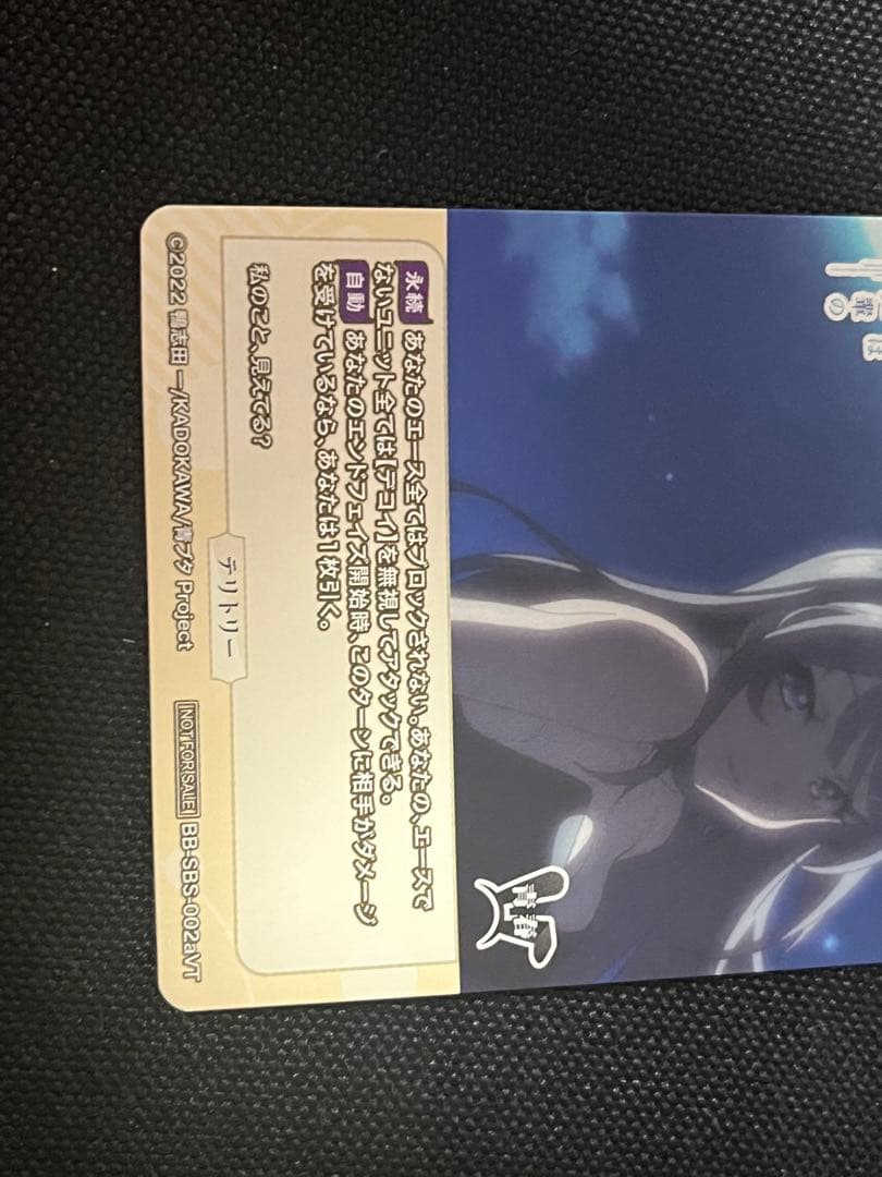 ビルディバイドブライト　 エキスパートカップ 優勝プロモ 桜島麻衣　VT