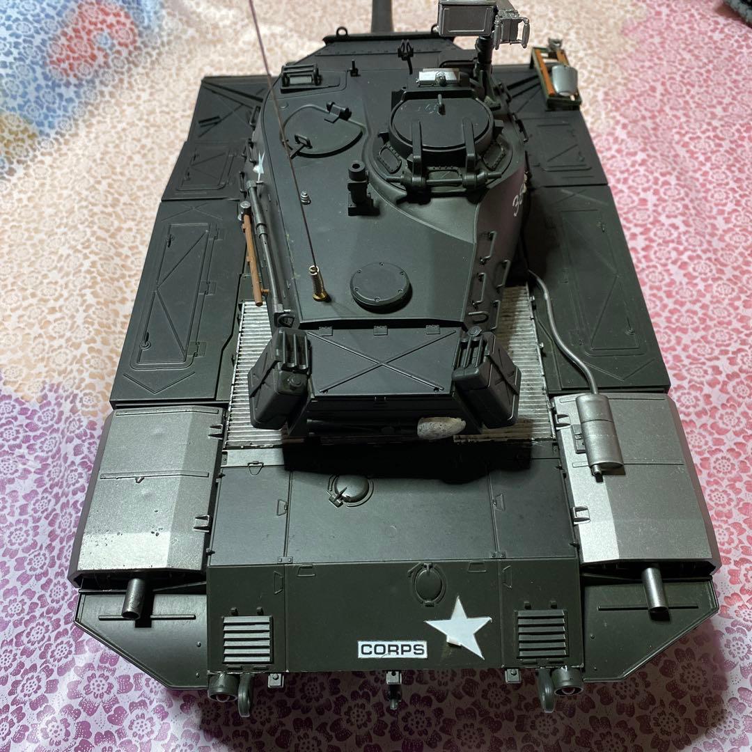 USAM41A3 ウォーカーブルドッグ戦車 1/16 - メルカリ