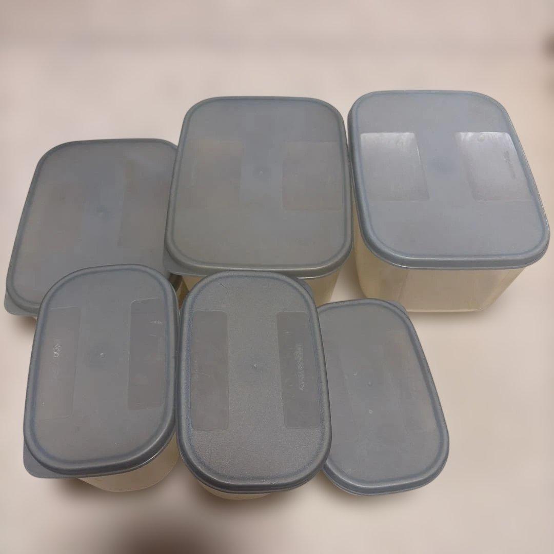 タッパーウェア　まとめ売り　40点　昭和レトロ