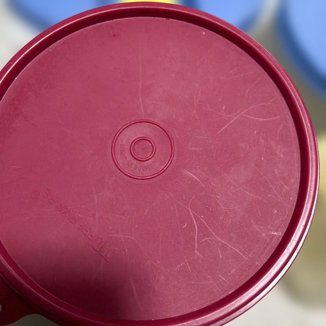 タッパーウェア　まとめ売り　40点　昭和レトロ