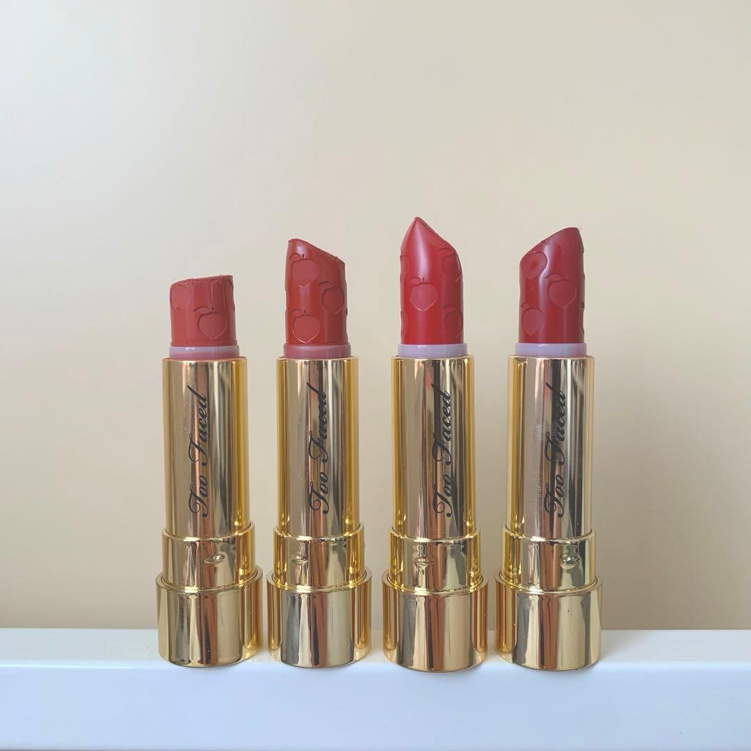 【早い者勝ち】値下げ応じます！too faced 16本セット