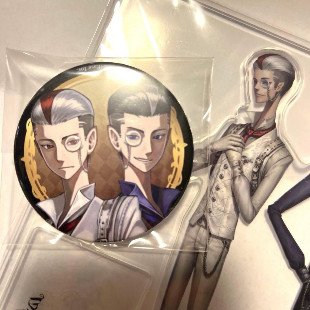 白黒無常レクイエム2点セット◇第五人格◇謝必安 范無咎 日本限定