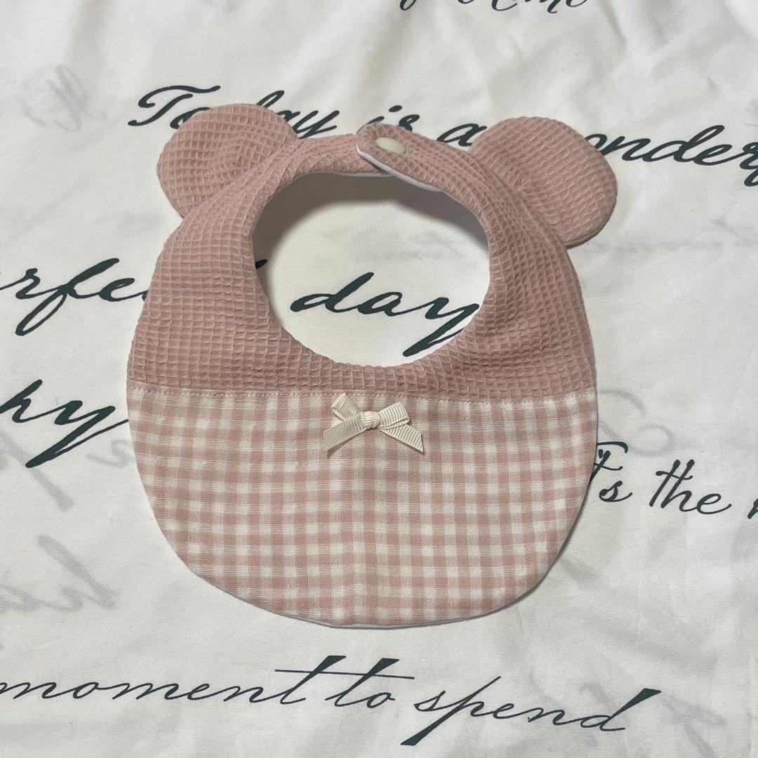 スタイ ハンドメイド くまみみ - メルカリ