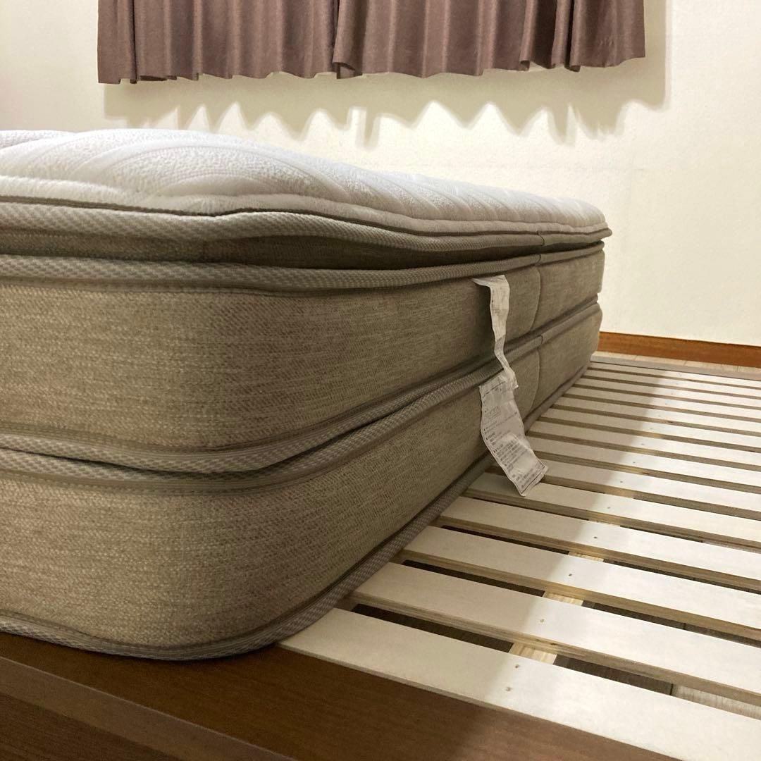 【自社配送エリア限定販売】ニトリ/Nスリーププレミアム3ダブルサイズマットレス