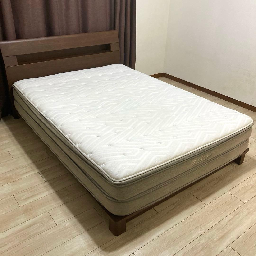 【自社配送エリア限定販売】ニトリ/Nスリーププレミアム3ダブルサイズマットレス