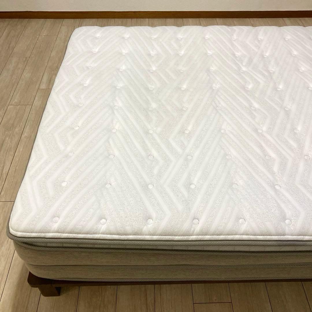 【自社配送エリア限定販売】ニトリ/Nスリーププレミアム3ダブルサイズマットレス