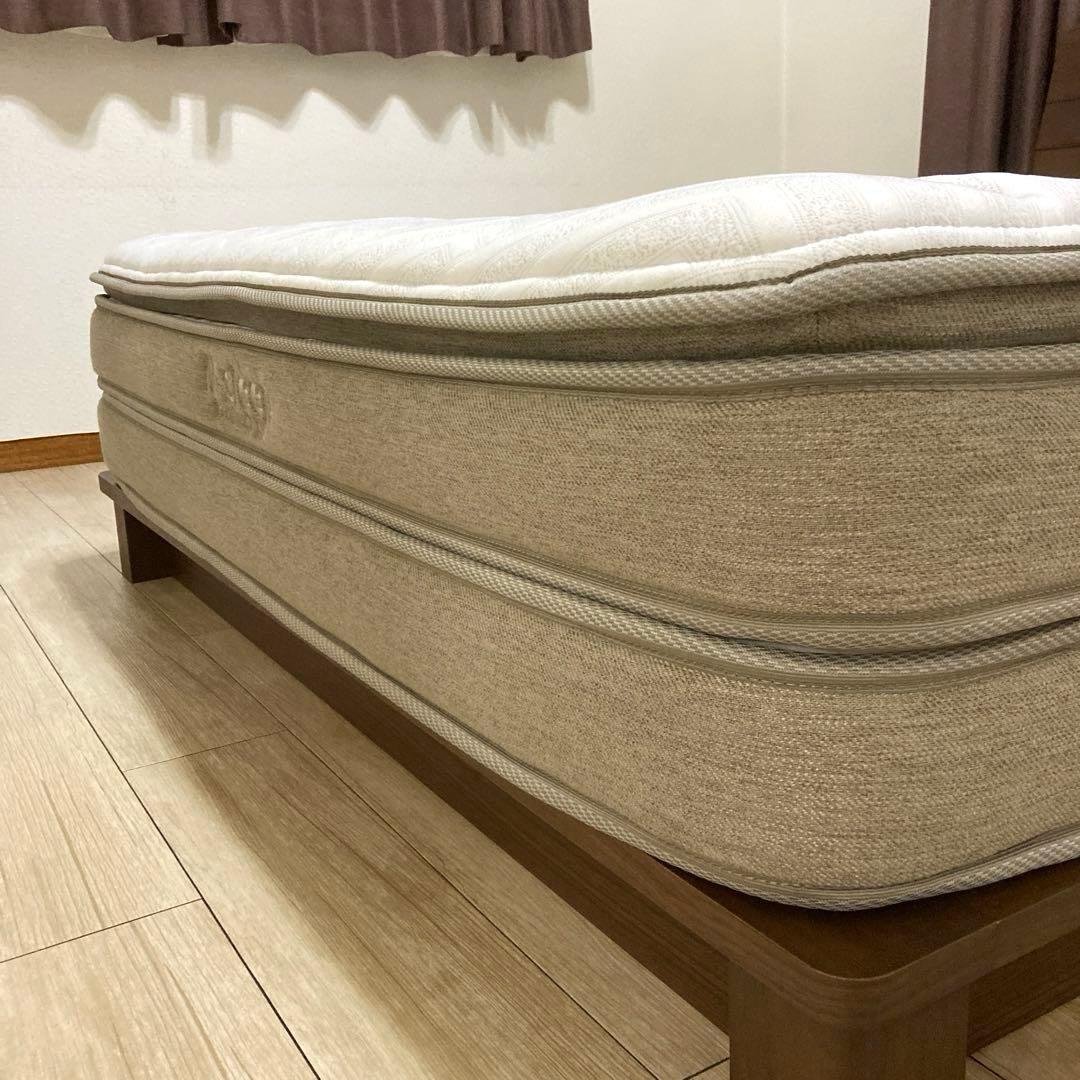 【自社配送エリア限定販売】ニトリ/Nスリーププレミアム3ダブルサイズマットレス