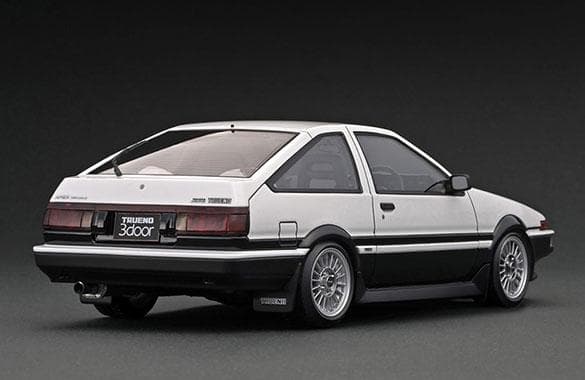 レアアオシマ コレクションNo.5 1/43西部警察マシーンRS-3スカイライン