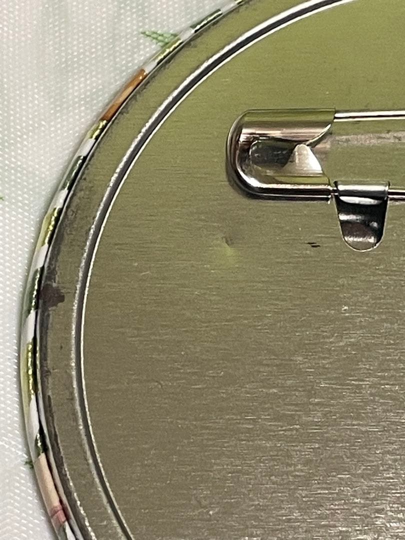 アイカツ 5th グリッター缶バッジ 缶バッジ 藤堂ユリカ 有栖川おとめ