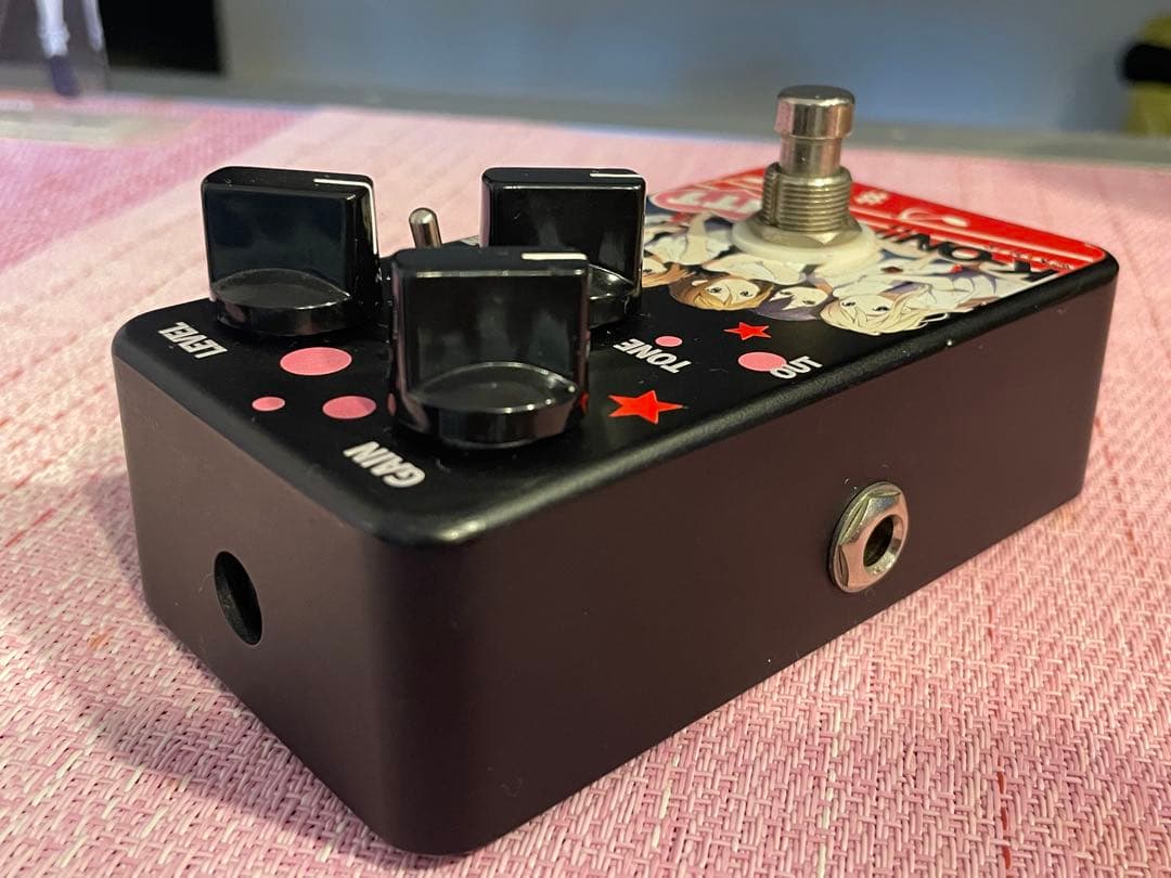 けいおん　ディストーション