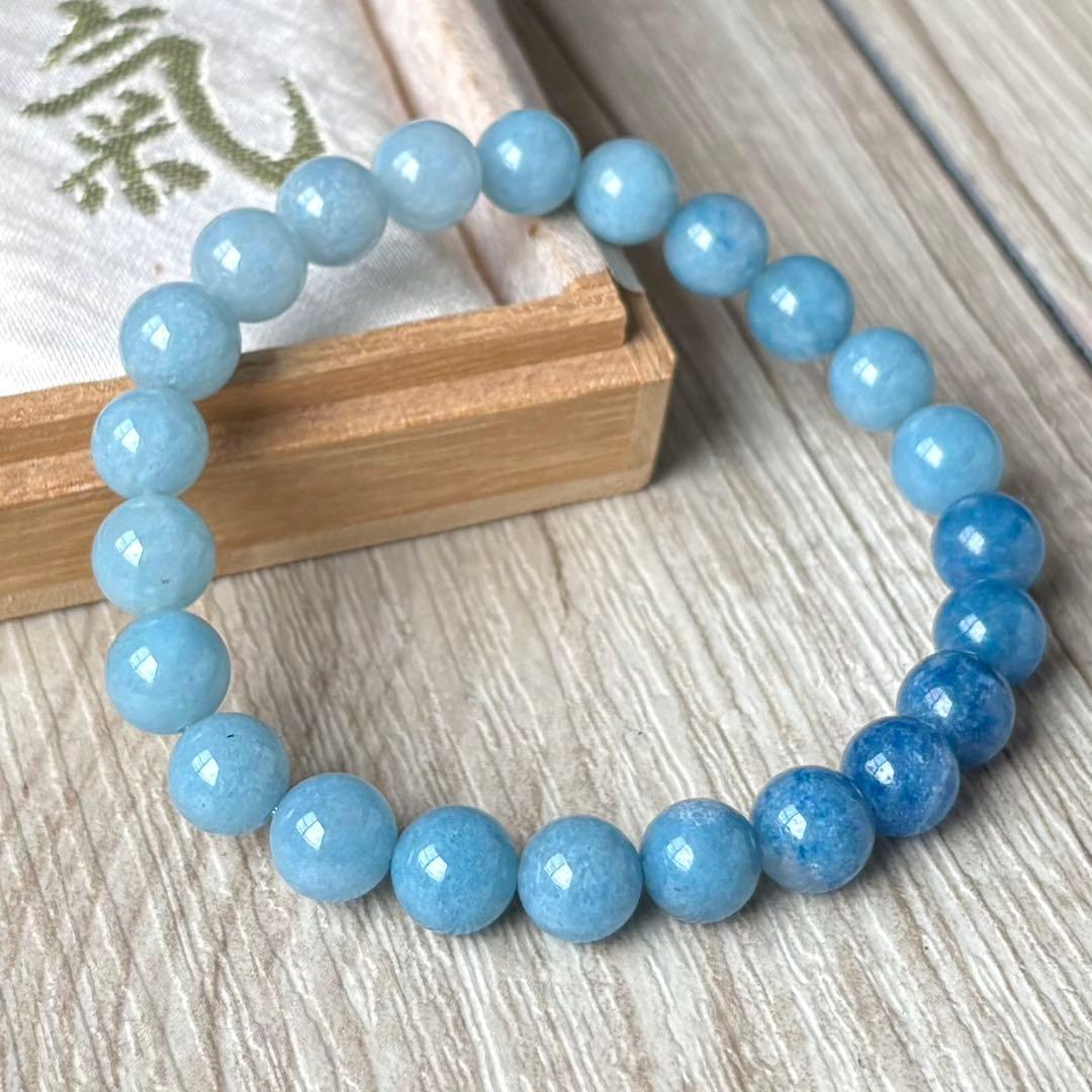 妖精の石で心身のバランスを整える/トロレアイト/パワーストーンブレスレッ/天然石