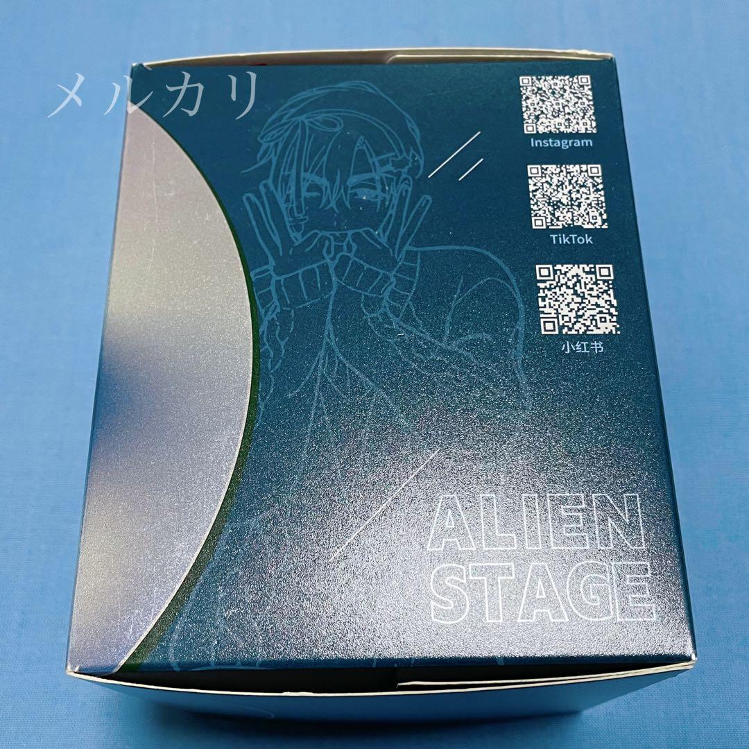 匿名配送】 エイリアンステージ 自由舞台 イヤホンケース イヴァン