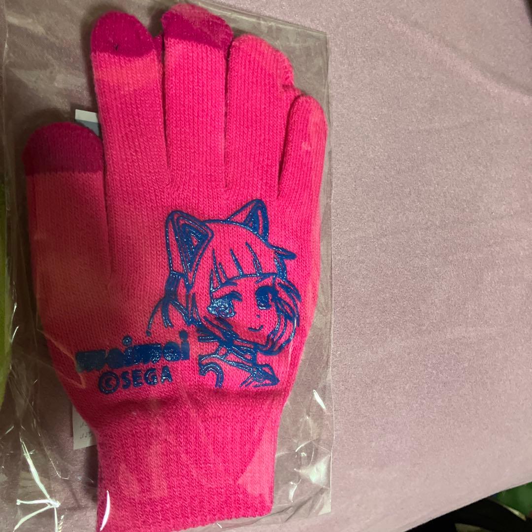 maimaiでらっくす CiRCLE グッズキャンペーン手袋2種セット | Shop at