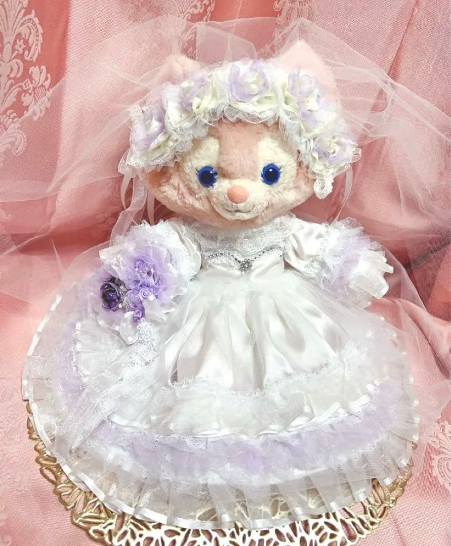 まち♡確認用♡リーナベルSサイズ用永遠のゴースト花嫁ドレスコスチューム